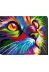 Main Bead Embroidery Kit Neon look