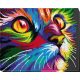 Main Bead Embroidery Kit Neon look