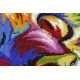 Main Bead Embroidery Kit Neon look