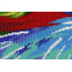 Main Bead Embroidery Kit Neon look