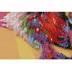 Main Bead Embroidery Kit Raccoons