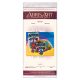 Main Bead Embroidery Kit Raccoons