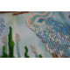 Main Bead Embroidery Kit Herons