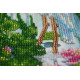 Main Bead Embroidery Kit Herons