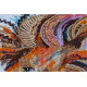 Main Bead Embroidery Kit Fire-maned lion