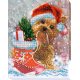 Main Bead Embroidery Kit New Year’s Miracle