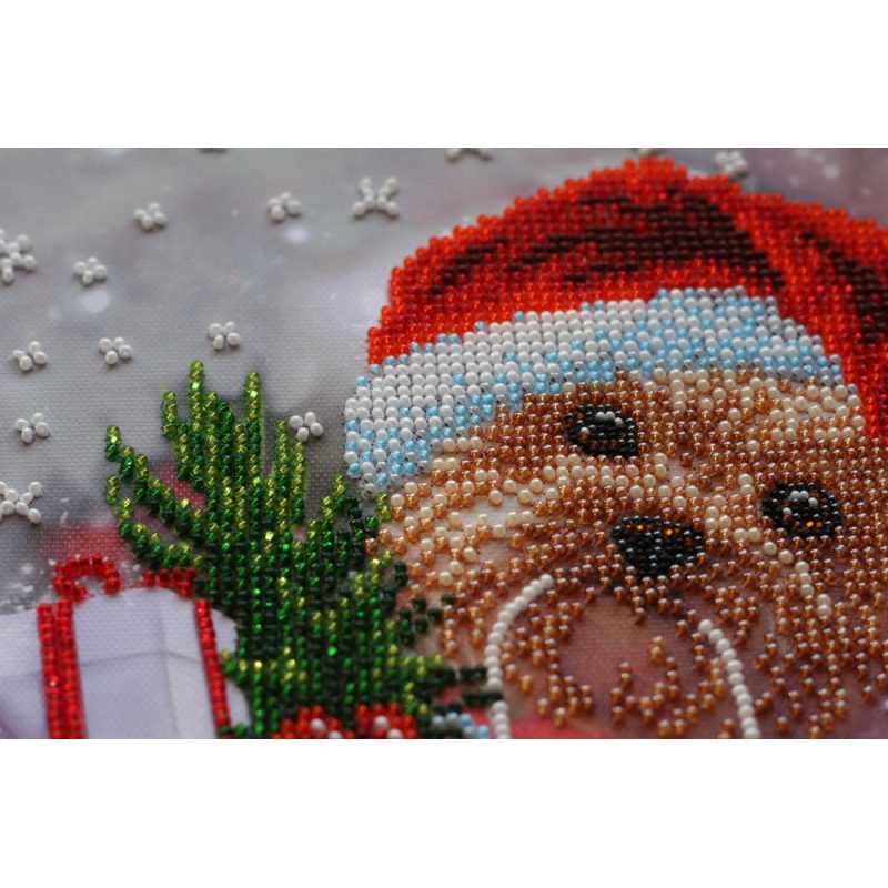 Main Bead Embroidery Kit New Year’s Miracle