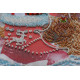 Main Bead Embroidery Kit New Year’s Miracle