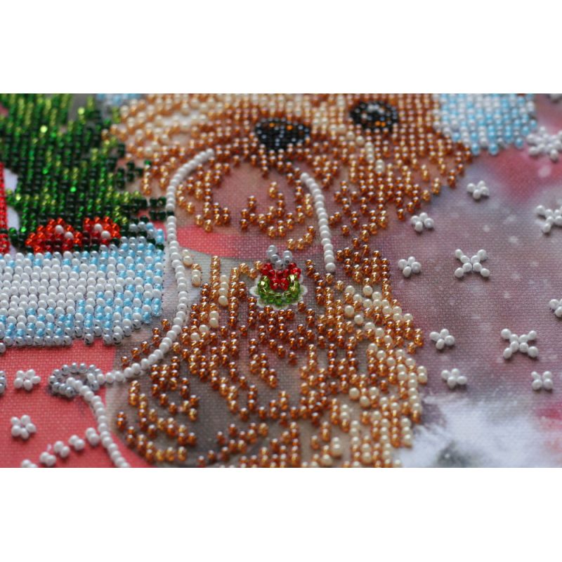Main Bead Embroidery Kit New Year’s Miracle