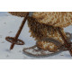 Main Bead Embroidery Kit Winter fun