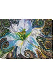 Main Bead Embroidery Kit Princess of the flora