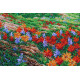 Main Bead Embroidery Kit Mountain landscape