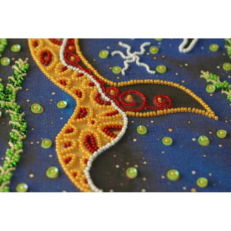 Main Bead Embroidery Kit Children of the ocean