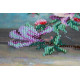 Main Bead Embroidery Kit Pearlescent glow