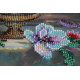 Main Bead Embroidery Kit Pearlescent glow