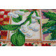 Main Bead Embroidery Kit Winter's pantry