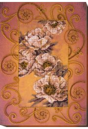 Main Bead Embroidery Kit Grisaille