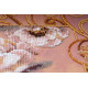 Main Bead Embroidery Kit Grisaille