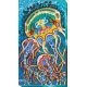 Main Bead Embroidery Kit Underwater dance