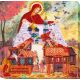 Main Bead Embroidery Kit Light holiday of the Cover of the Virgin