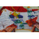 Main Bead Embroidery Kit Light holiday of the Cover of the Virgin