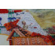 Main Bead Embroidery Kit Light holiday of the Cover of the Virgin