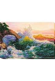 Main Bead Embroidery Kit Maritime history