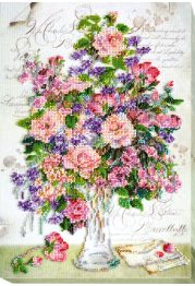 Main Bead Embroidery Kit Boyfriend hand