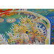 Main Bead Embroidery Kit Wonder-city