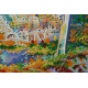 Main Bead Embroidery Kit Wonder-city