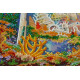 Main Bead Embroidery Kit Wonder-city