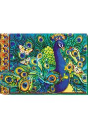 Main Bead Embroidery Kit Motley fan