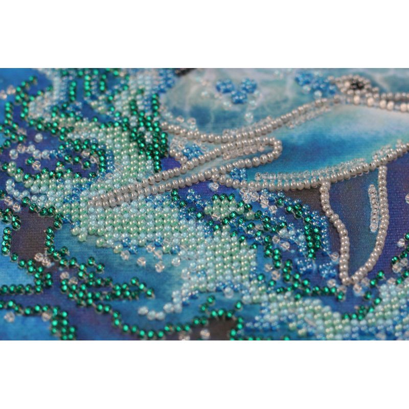 Main Bead Embroidery Kit Ploughing
