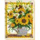 Main Bead Embroidery Kit Heat of summer
