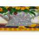 Main Bead Embroidery Kit Heat of summer