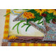 Main Bead Embroidery Kit Heat of summer