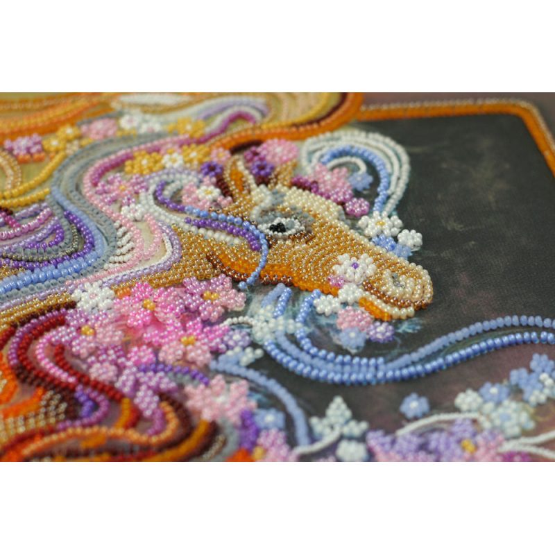 Main Bead Embroidery Kit Gait