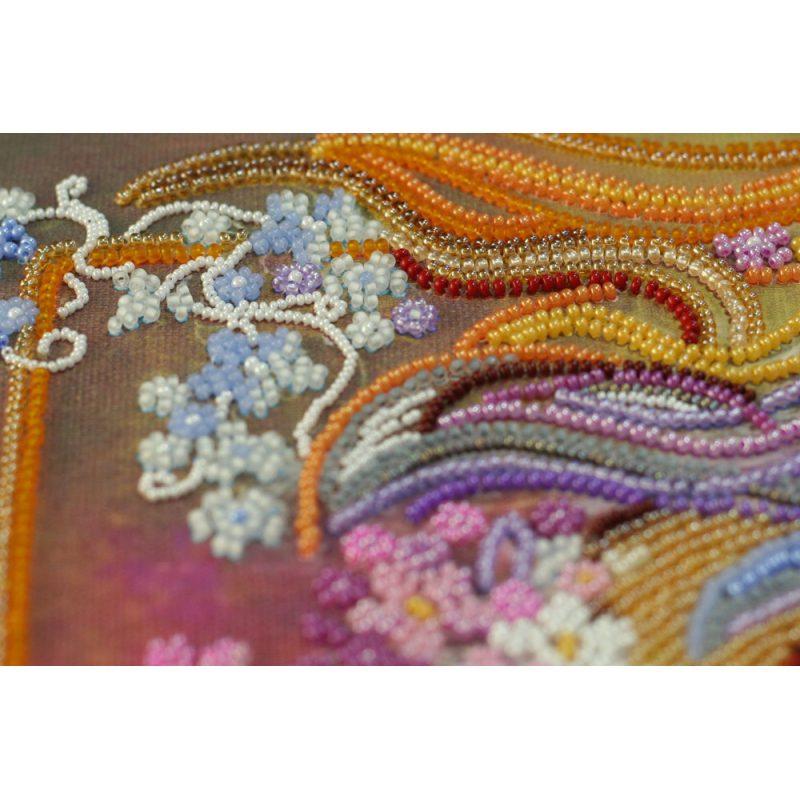 Main Bead Embroidery Kit Gait