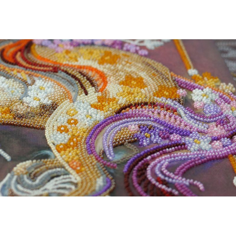 Main Bead Embroidery Kit Gait