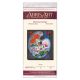 Main Bead Embroidery Kit Flower palette