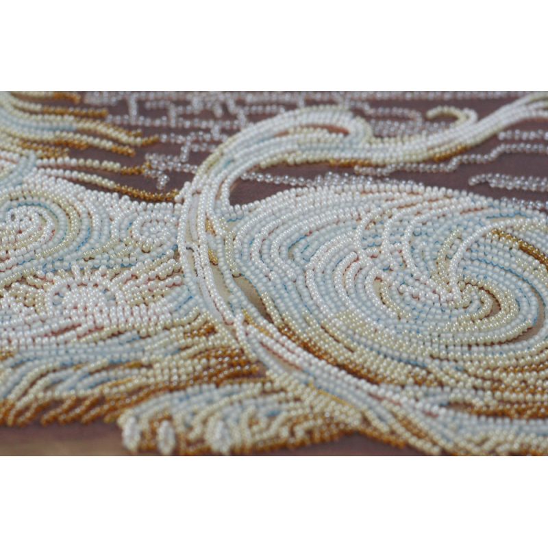 Main Bead Embroidery Kit Aslan