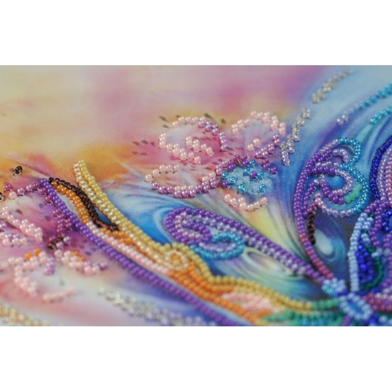Main Bead Embroidery Kit Air step