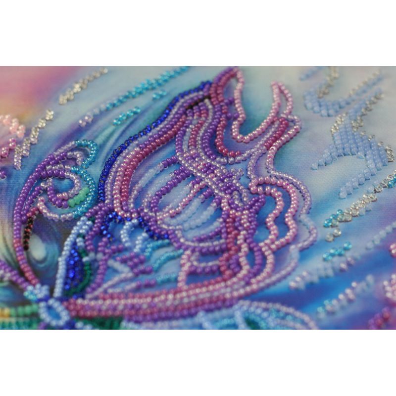Main Bead Embroidery Kit Air step