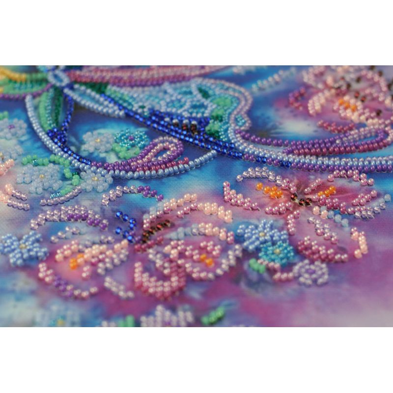 Main Bead Embroidery Kit Air step