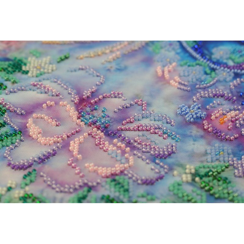 Main Bead Embroidery Kit Air step