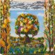 Main Bead Embroidery Kit Caravan of seasons
