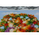 Main Bead Embroidery Kit Caravan of seasons