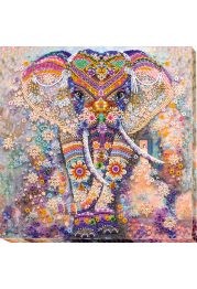 Main Bead Embroidery Kit Miracle of India
