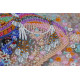 Main Bead Embroidery Kit Miracle of India