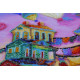 Main Bead Embroidery Kit Under the colored skies